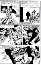 CONAN (PAGE 91) PLANCHE DE