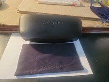 Etui à lunettes vide AZZARO 