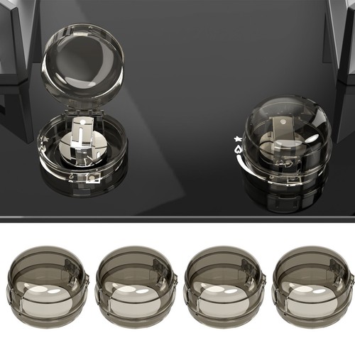 Pcs gas knob protector - 6,