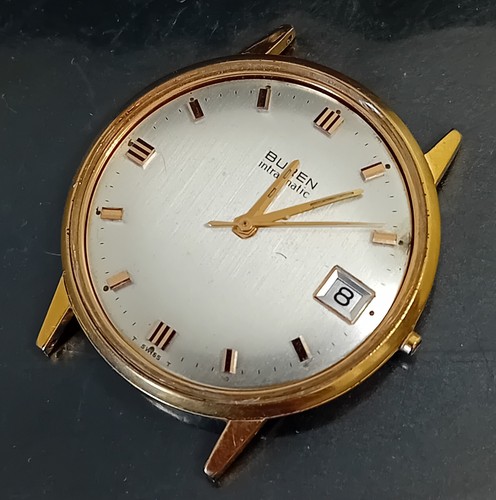 Montre automatique intramatic - montre,