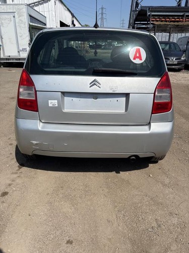 Pare choc arriere citroen - choc, c2