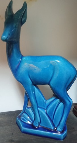 Statuette sculpture antilope - statuette,
