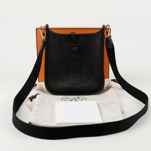 Hermes sac croisé évelyne - Évelyne, 16