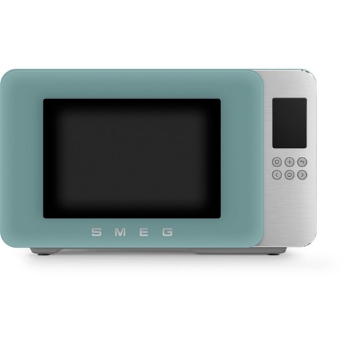 Micro ondes grill - , smeg