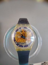 Montre Swatch Le 5ème Élément Edition Limitée 1996