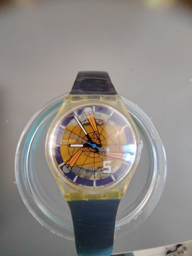 Montre swatch 5ème - montre, le