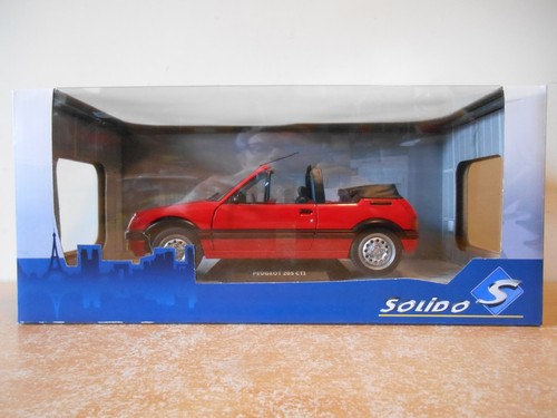 Peugeot 205 cti - peugeot,
