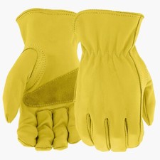 Qbuds Gants de moto vintage