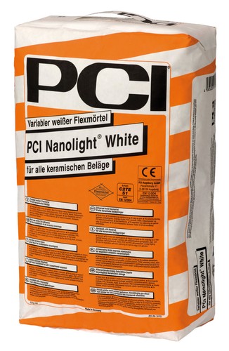 Pci nanolight blanc - pci, kg