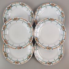 Assiettes Plates Faïence