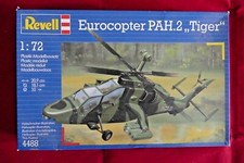 1/72 Maquette hélicoptère REVELL EUROCOPTER PAH.2 Tiger -  4488 - En grappe