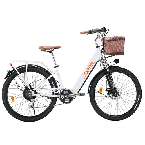 Vélo électrique batterie - Électrique, 26"
