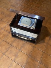 Schneider Radio Tourne Disque 