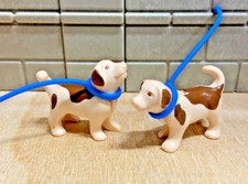 PLAYMOBIL Animaux 2 Petits