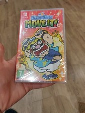 Wario WARIO WARE MOVE IT