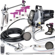 Farbsprühgerät Haute