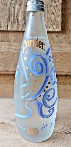 Collector bouteille perrier - collector,