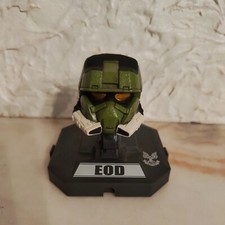 Halo EOD Collectible Helmets