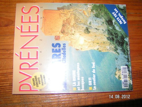 Pyrénées magazine n 34 - *,