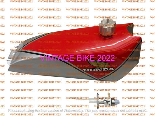 Honda 125 année - 125, s