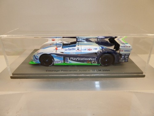 Spark courage pescarolo - spark, 1/43