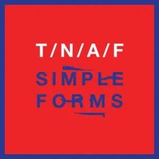 CD The Naked And Famous Simple
