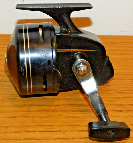 Vintage moulinet peche - vintage,