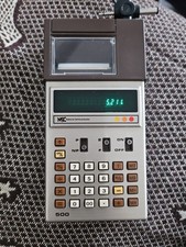 Ancienne calculatrice