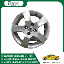 🇫🇷 JANTE ALUMINIUM PEUGEOT 207 ➤5402AK ♻️