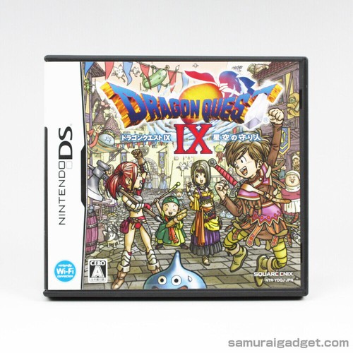 Dragon quest sentinels - dragon,