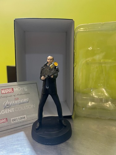 Figurine eaglemoss marvel - figurine,