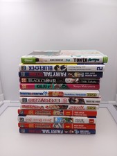 Lot divers Mangas Fr Fairy