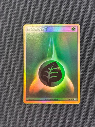 Carte pokémon energy 104 - carte, 104/109