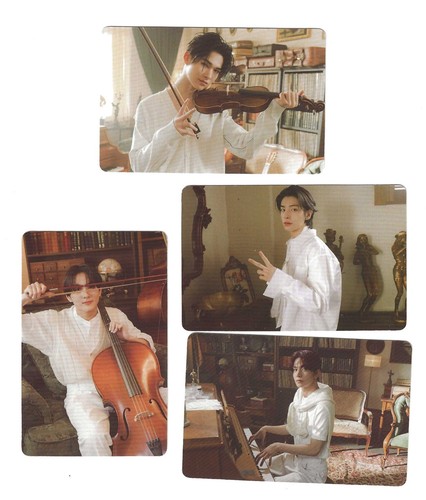 Cartes neuves photocard - 4,