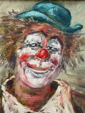 Tableau huile sur toile