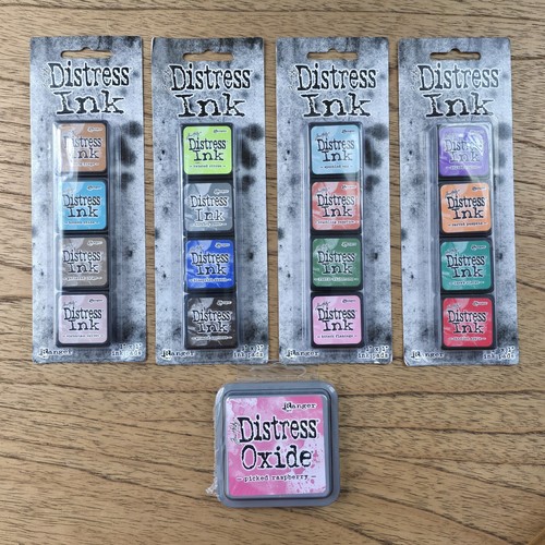 Ranger tim holtz distress - holtz,