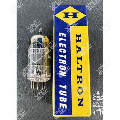 12au7 haltron tube - 12au7,