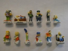 Série complète fèves - The