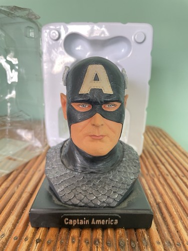 Buste captain america 2006 - buste,