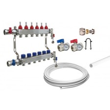 Kit plancher chauffant