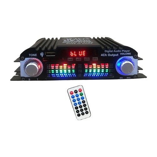 Amplificateur puissance - de,