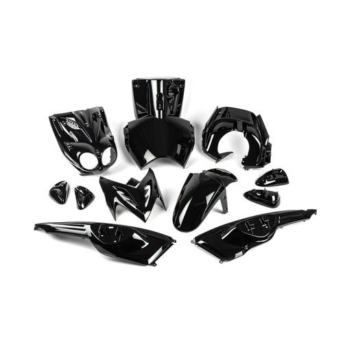 Kit carénage noir - kit,