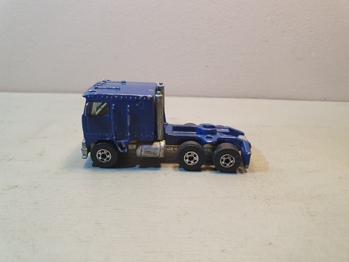 Kenworth hot wheels mattel - hot,