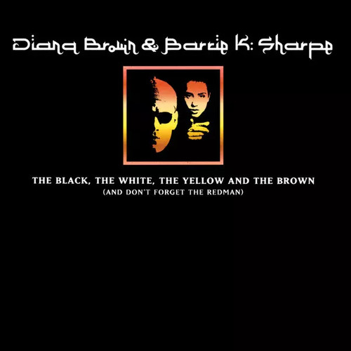 The black - black,,
