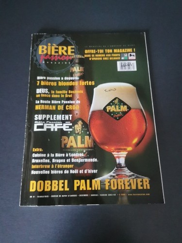 Revue magazine bière - revue,
