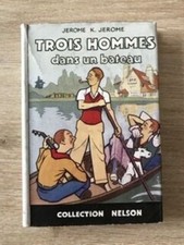 Trois hommes dans un bateau | Jerome K. Jerome | Très bon état