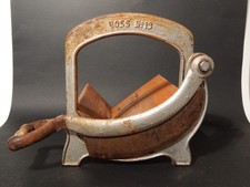 Ancien Original Tranche Pain