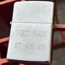 Briquet ZIPPO Vietnam 67 68 69