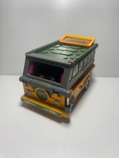 Voiture Tortue Ninja Road Ready Splinter 1993 Vintage TMNT Playmates