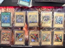 MASTER SET LOB 126/126 KOREAN Legend of Blue Eyes White Dragon (OCG-KR)